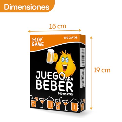 Thumbnail 2 de Glop Game – Juegos de Mesa para Adultos 🎲