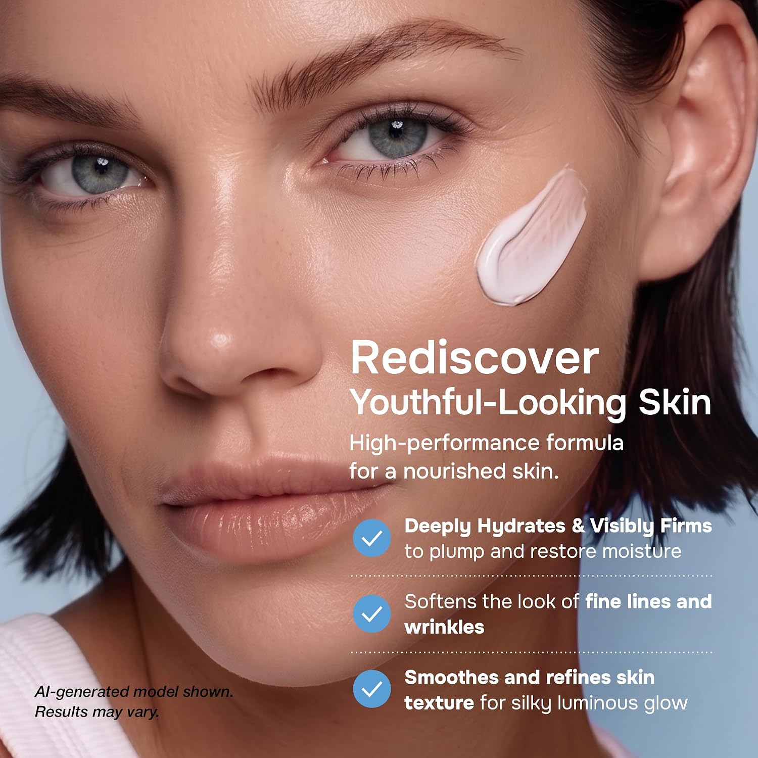 Thumbnail 1 de SimplyVital Face Moisturizer Retinol
