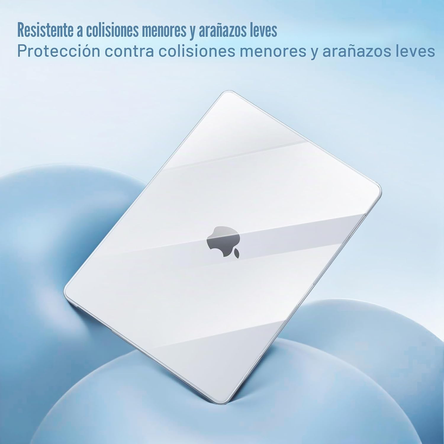 Detalle de MOSISO Funda Compatible con MacBook Neo 13" (A3404)