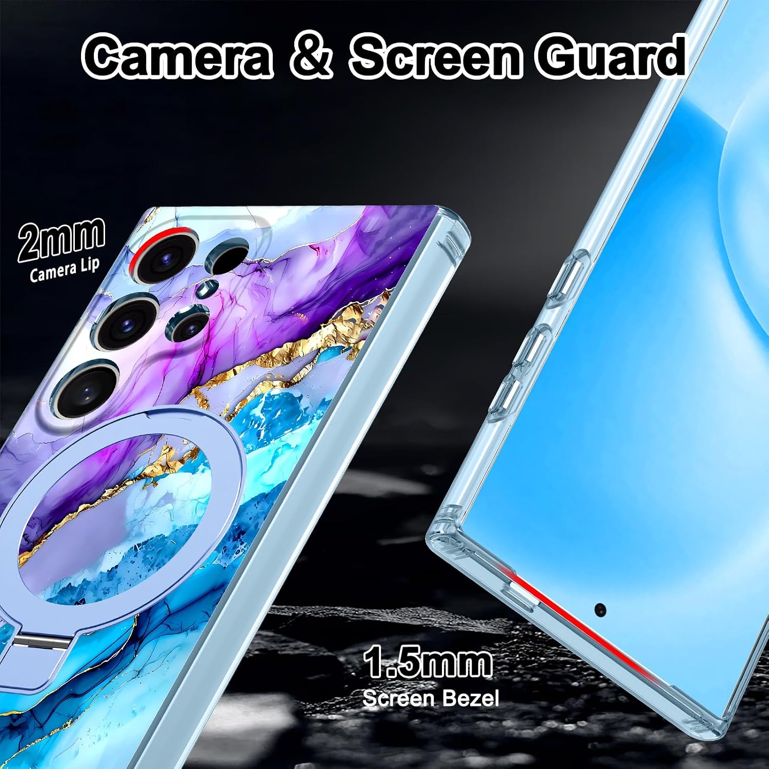 Detalle 2 de Shecaset Phone Case for Galaxy S24 Ultra