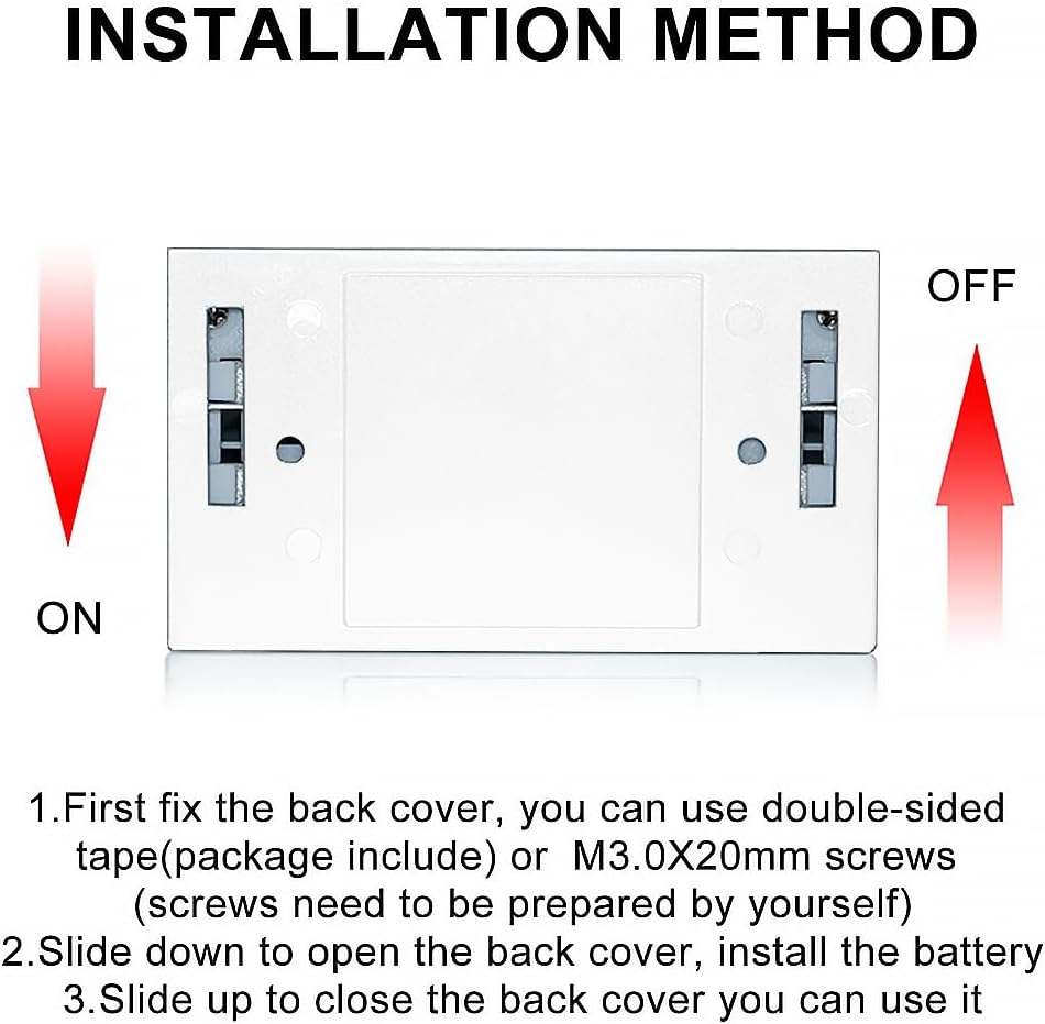 Thumbnail 3 de shsyue Door Keyhole Light 4-LED Motion Sensor