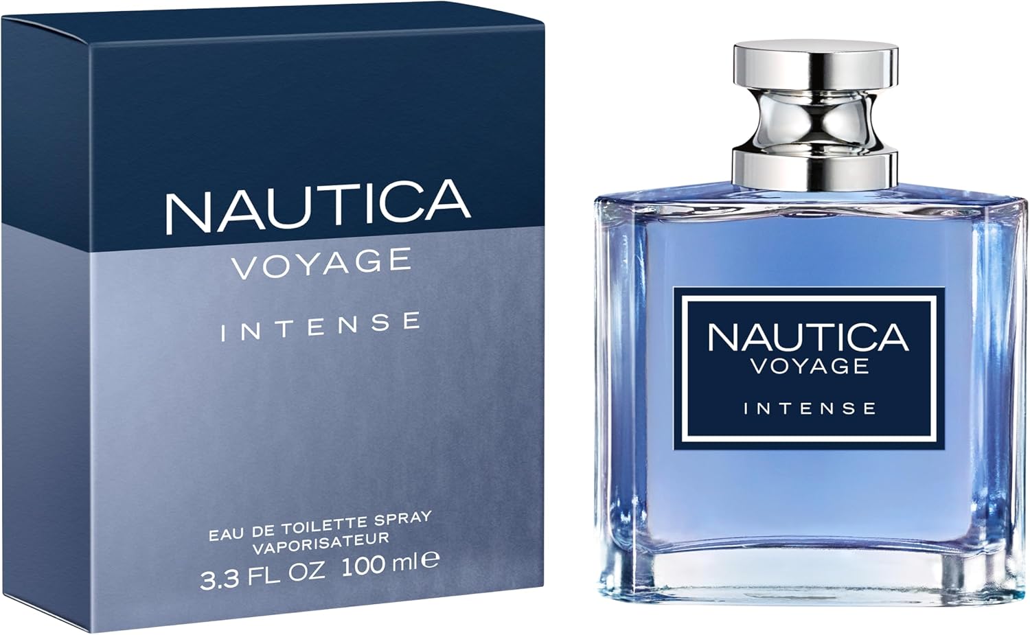 Thumbnail 3 de Nautica Voyage Intense EDT 100 ml