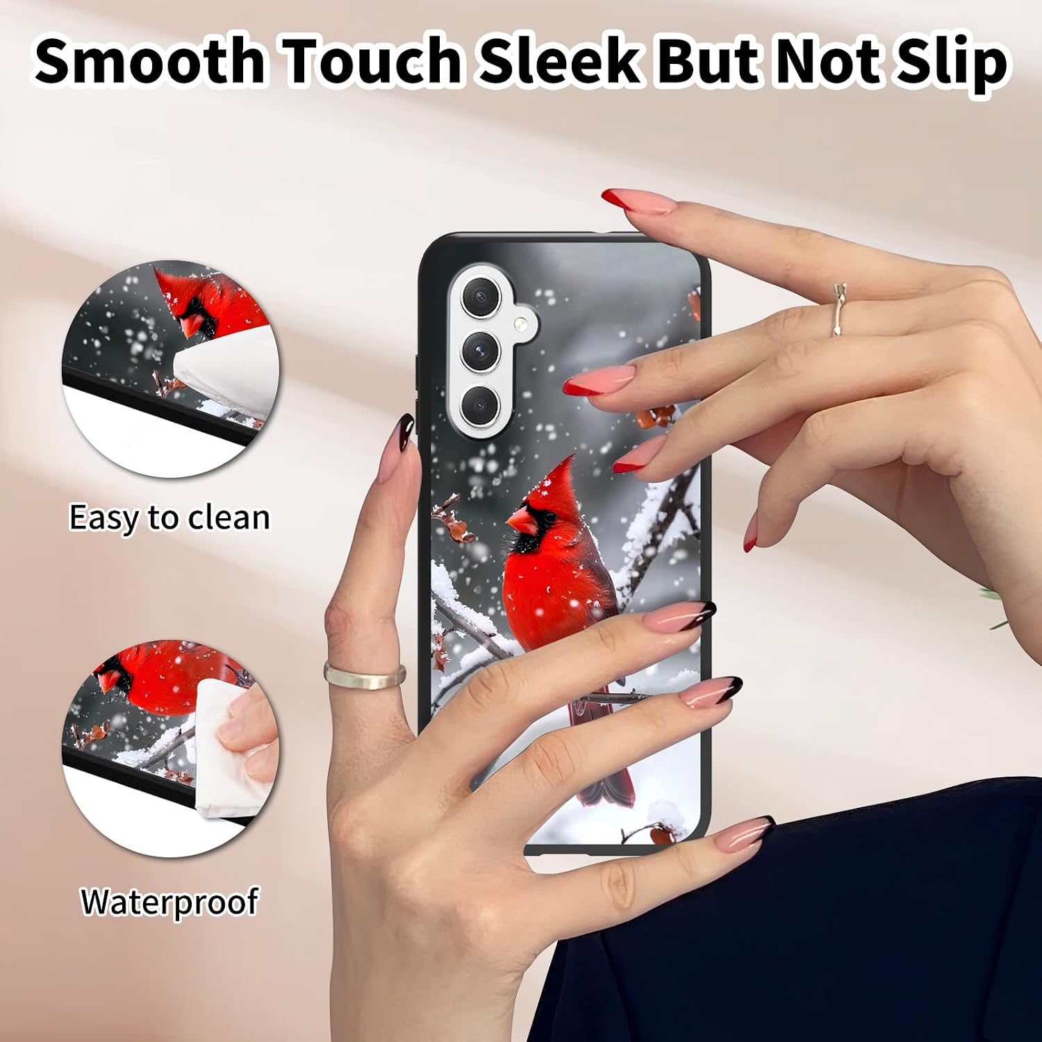 Thumbnail 6 de ACWDMKH Galaxy A15 5G Phone Case, TPU