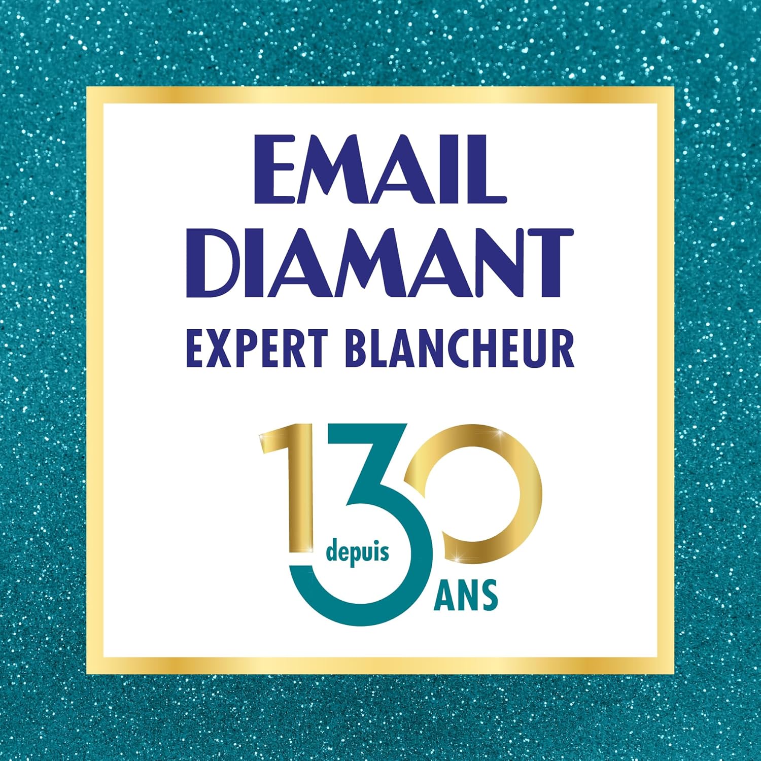 Detalle de Email Diamant Bicarbonate – Dentifrice Blancheur, Purité et Éclat – Lot de 2 tubes 75 ml