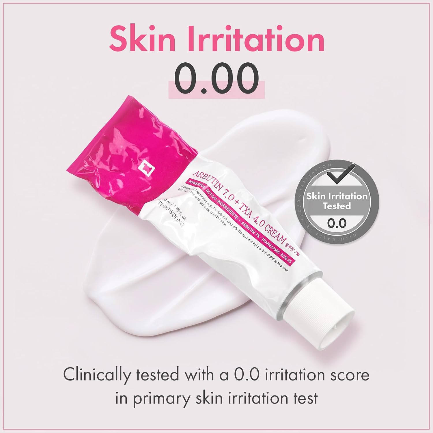 Thumbnail 4 de TOSOWOONG Arbutin 7% Brightening Cream 50ml