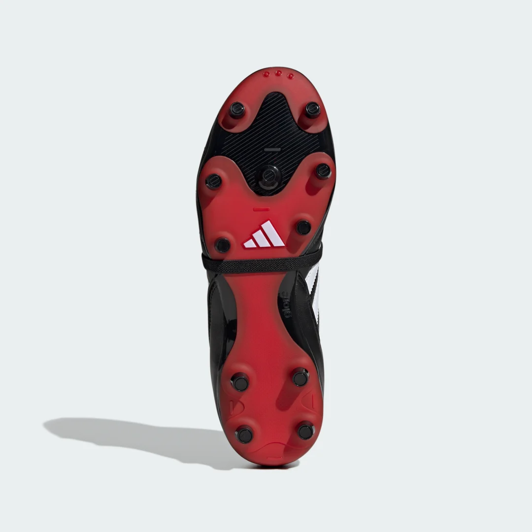 Detalle de Adidas Copa Gloro 2 césped natural seco – Bota de fútbol (negro)