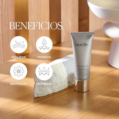 Detalle de Natura Bissé Diamond Extreme Mask mascarilla 75 ml