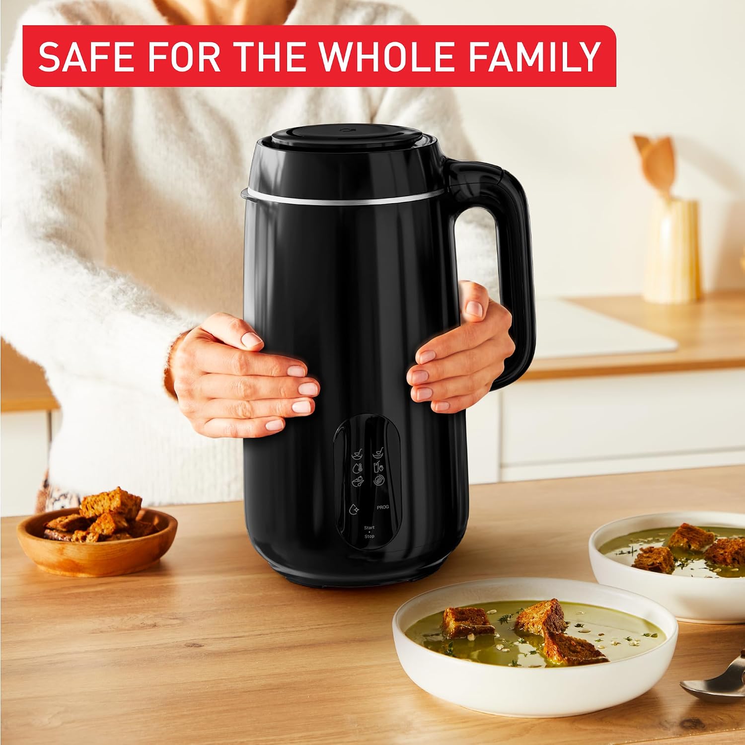 Thumbnail 4 de Tefal MultiSoup BL5628G0 1L soup maker 🍲