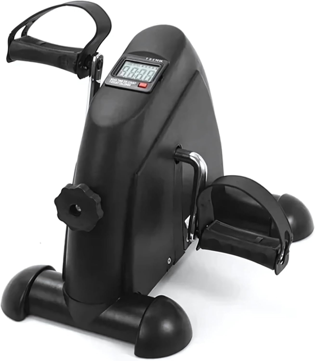 Thumbnail 6 de Opvouwbare pedaaltrainer met instelbare weerstand en led-display