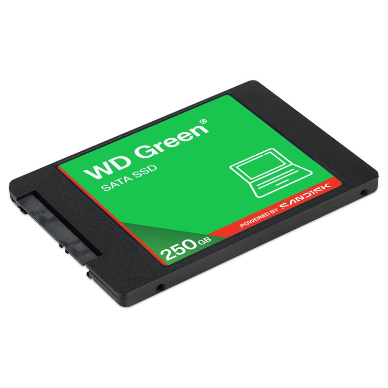 Detalle de Sandisk WDS250G5G0A SSD 250 GB 2,5" SATA III
