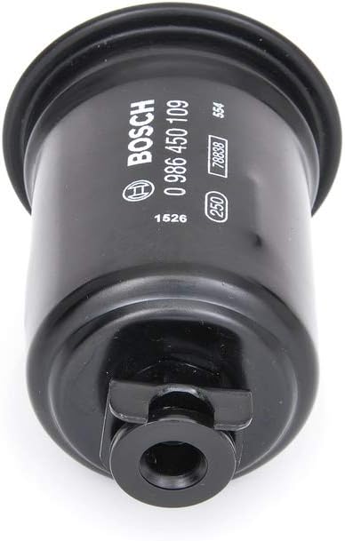 Thumbnail 6 de Bosch F0109 Filtre à Carburant Essence – séparation des particules et protection du système d'injection