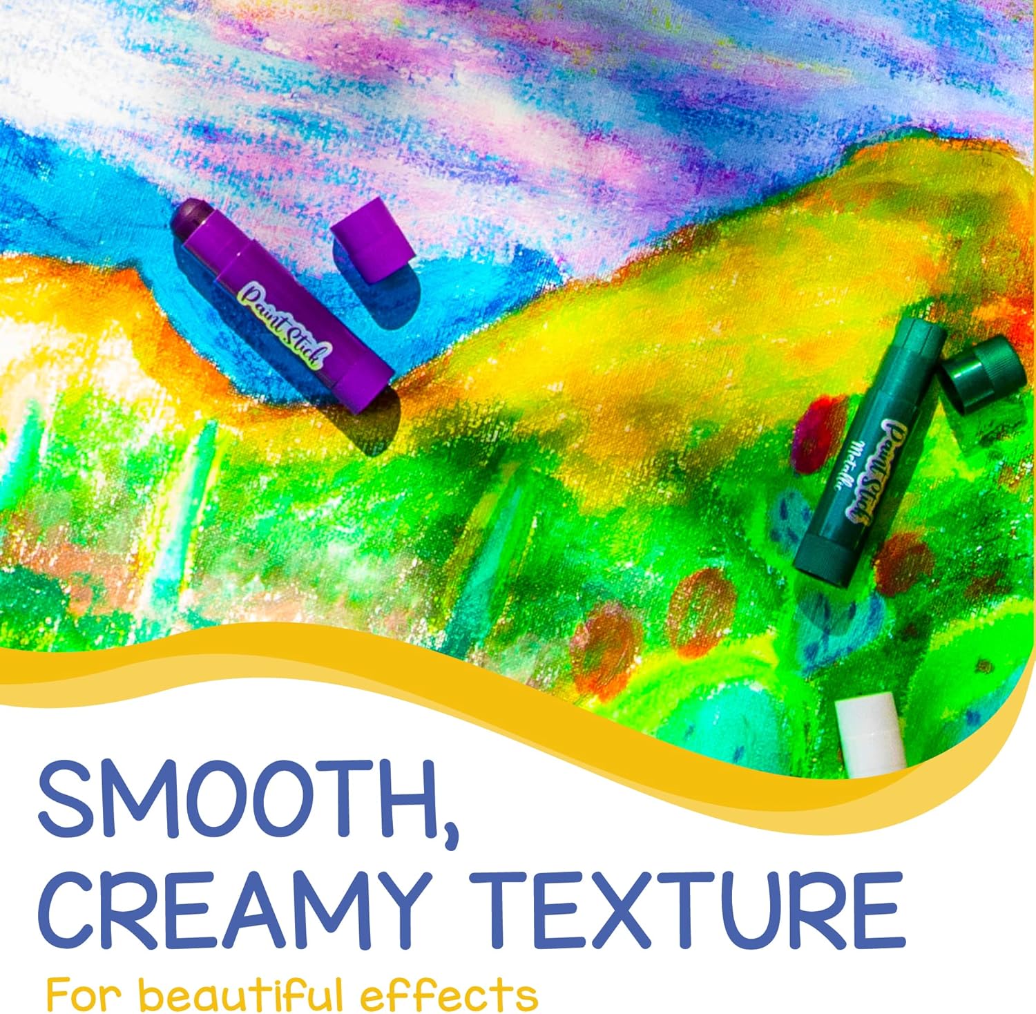 Thumbnail 1 de Zenacolor Lot de 30 bâtons de peinture 🎨