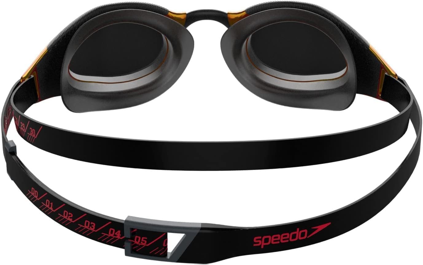Detalle de Speedo Unisex Fastskin Hyper Elite Schwimmbrille – Überblick und Bewertung