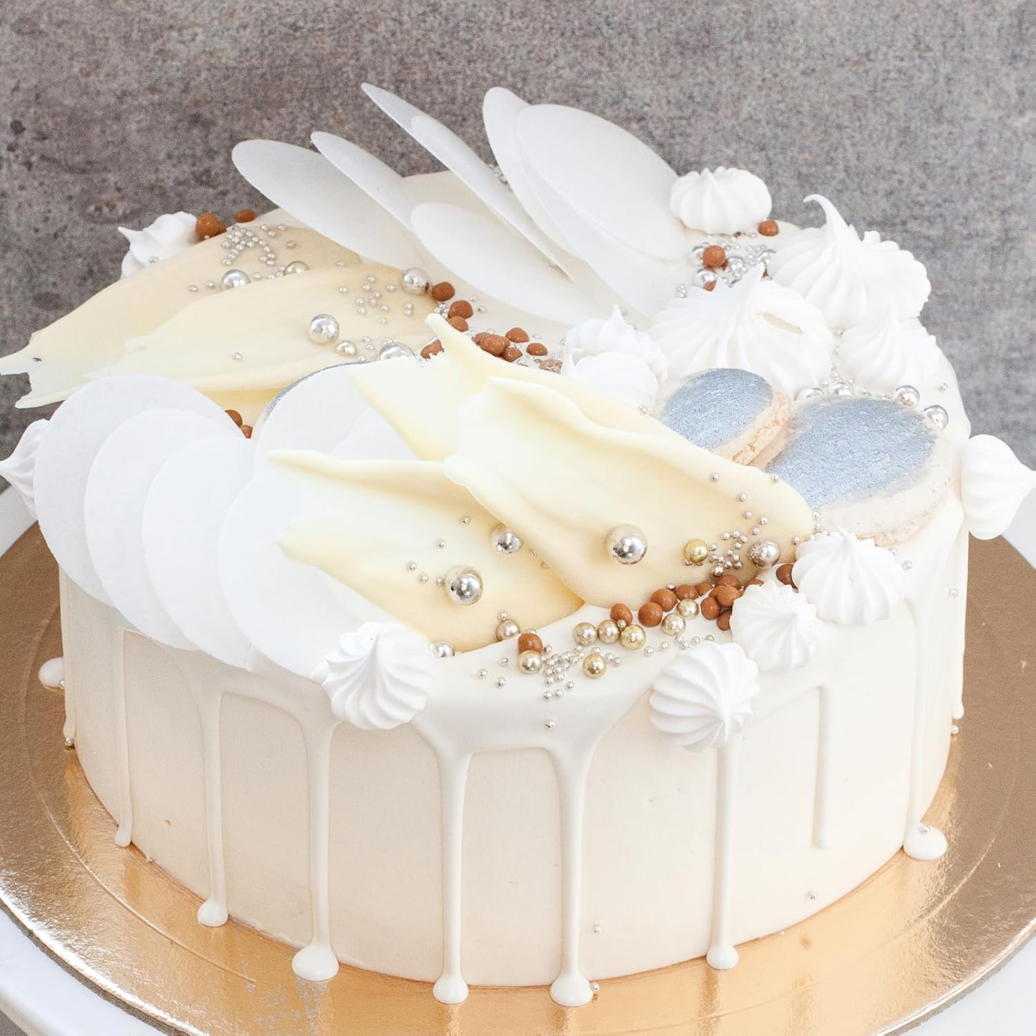 Thumbnail 5 de Twisweet Gold Streusel 130 g Zuckerperlen