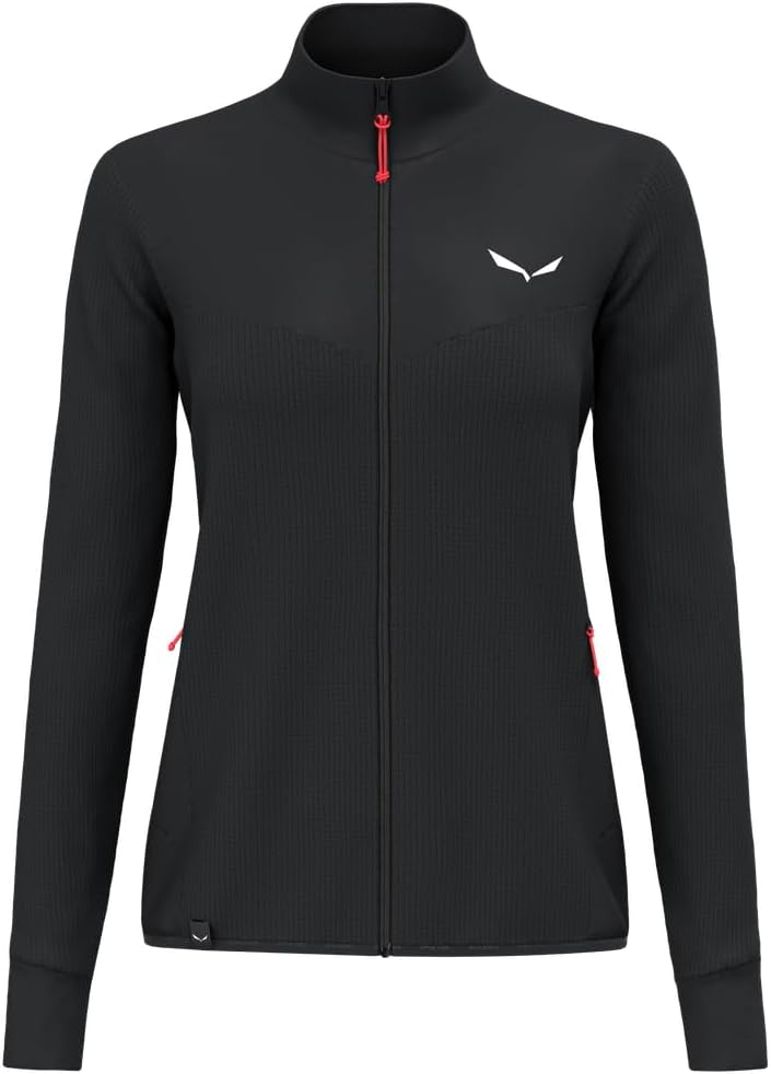 Thumbnail 4 de Salewa Puez Waffel Hybrid Fleece Jacke Damen