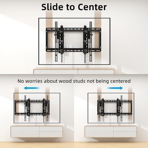 Thumbnail 6 de HOME VISION Advanced Full Motion TV Mount 90-inch