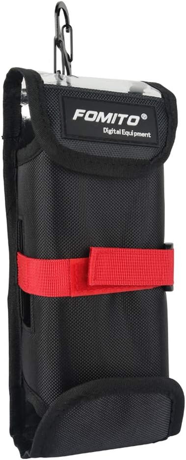 Detalle de FOMITO Portable Pouch BS200Pro for Godox AD200Pro Pocket Flash Monolight