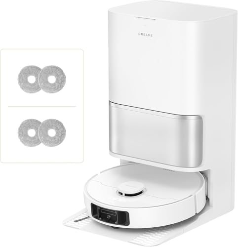 Detalle 2 de Dreame L10s Ultra Gen 3 Kit: Robot aspirateur et laveur ultra-puissant