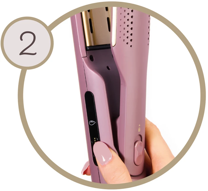 Thumbnail 3 de Remington AIRvive 2-in-1 Airstyler AS8930