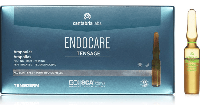 Imagen de Endocare Tensage Ampollas Rejuvenecedoras 20 uds ✨ en OfertitasTOP