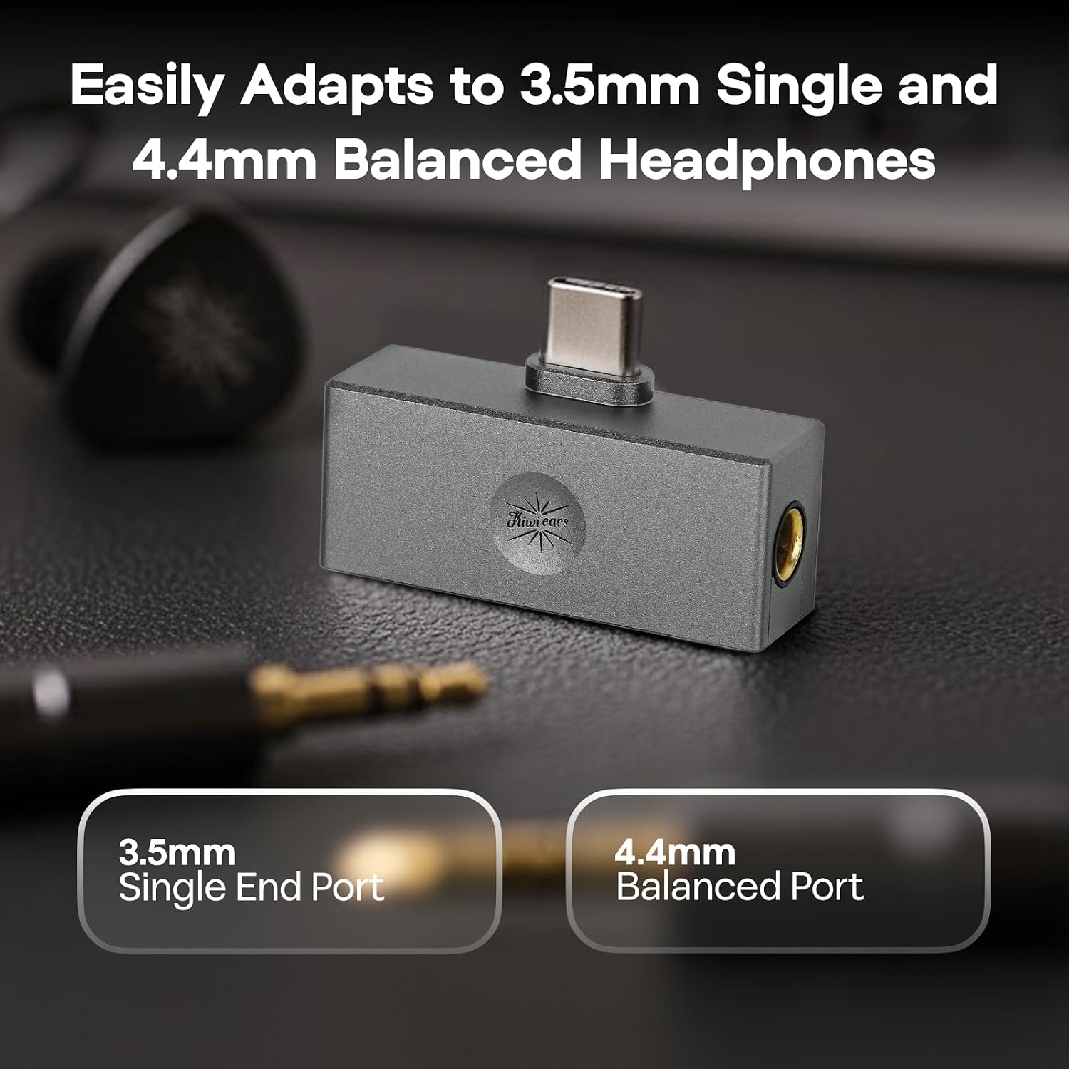 Detalle 2 de Linsoul Allegro Mini DAC 32bit