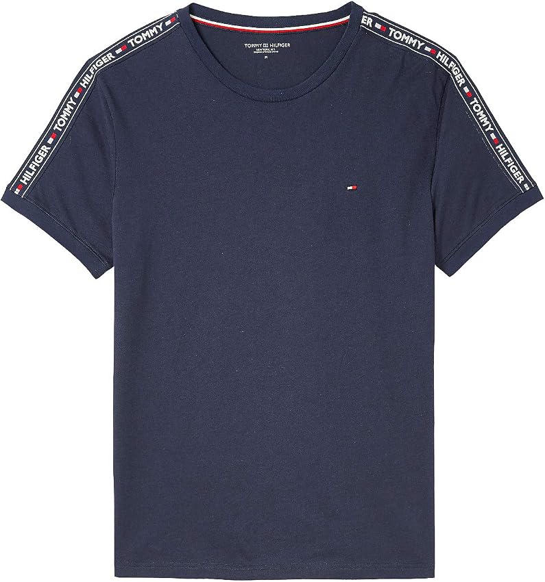 Thumbnail 3 de Tommy Hilfiger camiseta hombre azul talla M