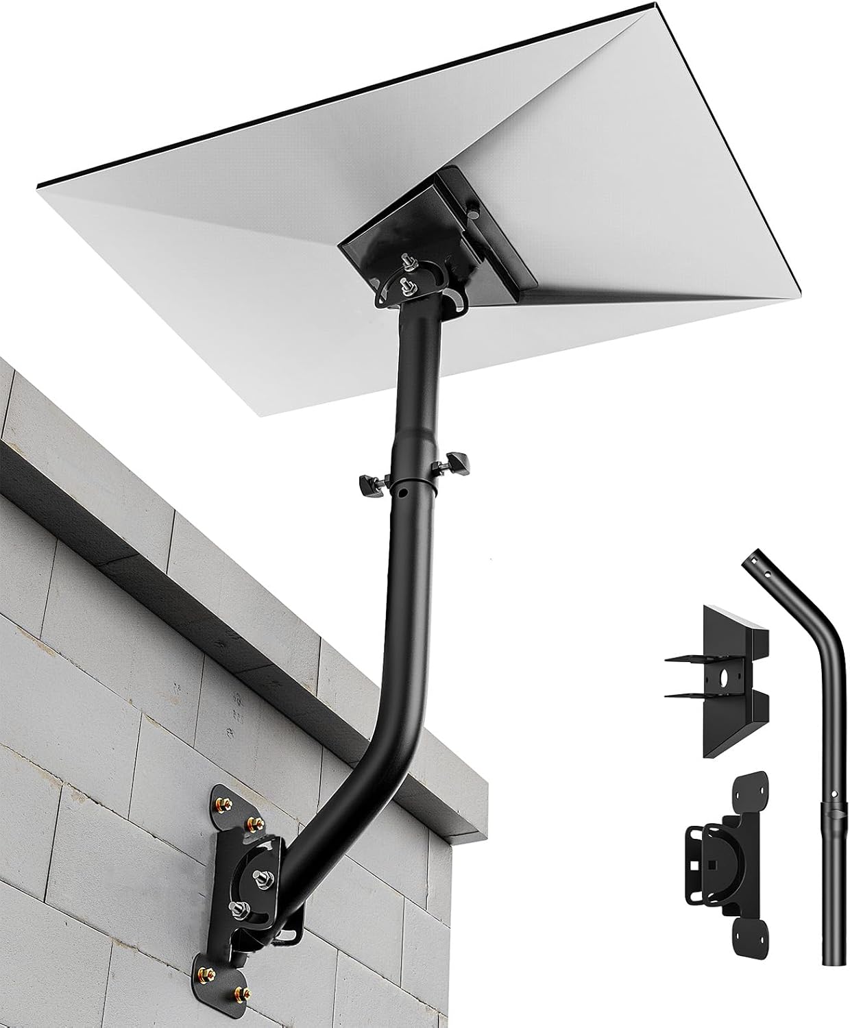 Starlink Gen 3 Mount 360° ajustable V3