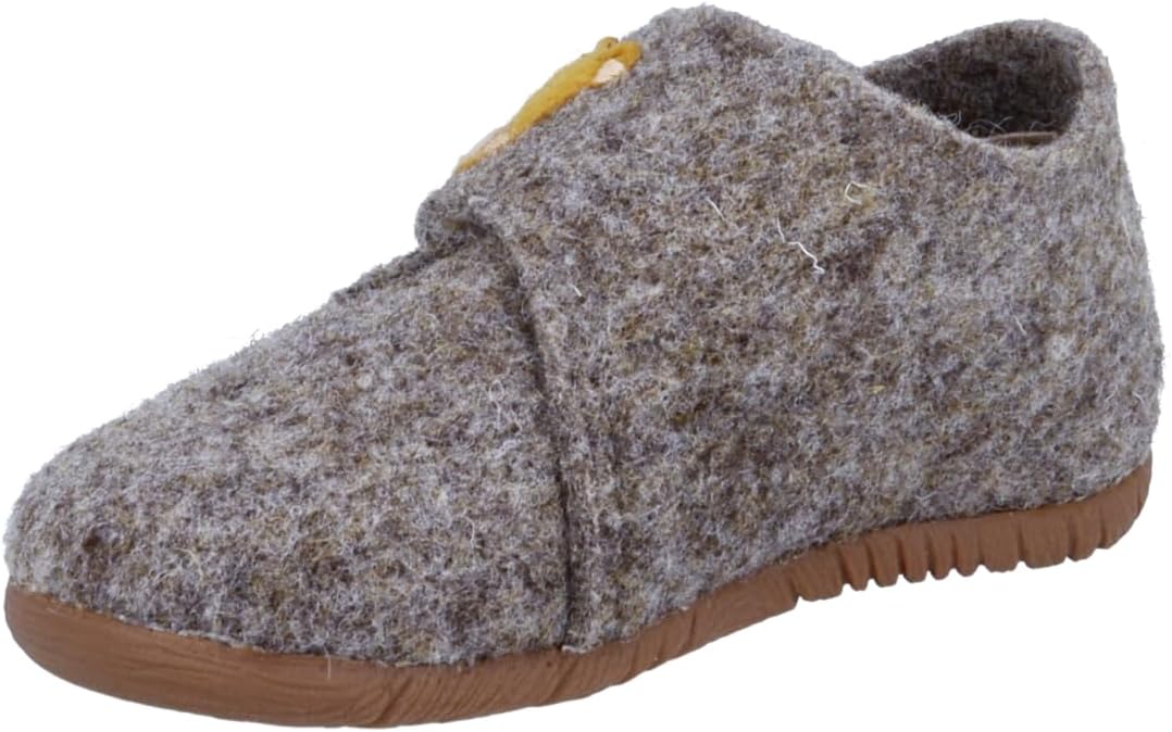 Thumbnail 1 de Richter Unisex Baby FilziHausschuh aus echter Filzwolle (mulesingfrei)