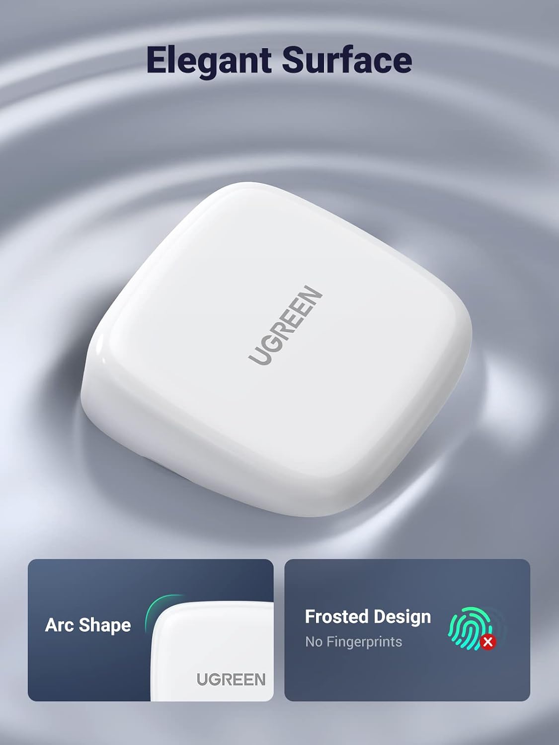 Thumbnail 4 de UGREEN USB C Charger 65W Fast Charger