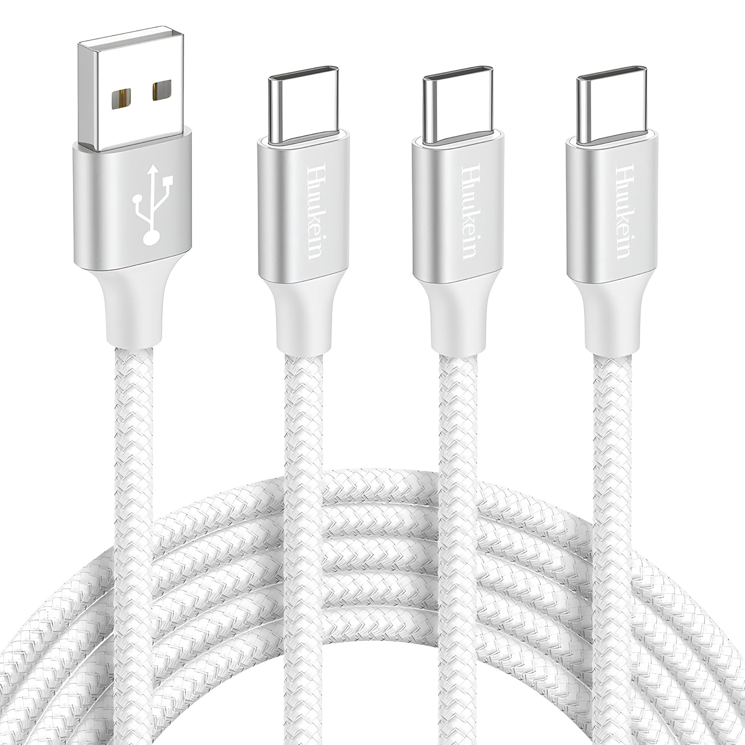 Thumbnail 3 de Extra Long USB C Cable 6m