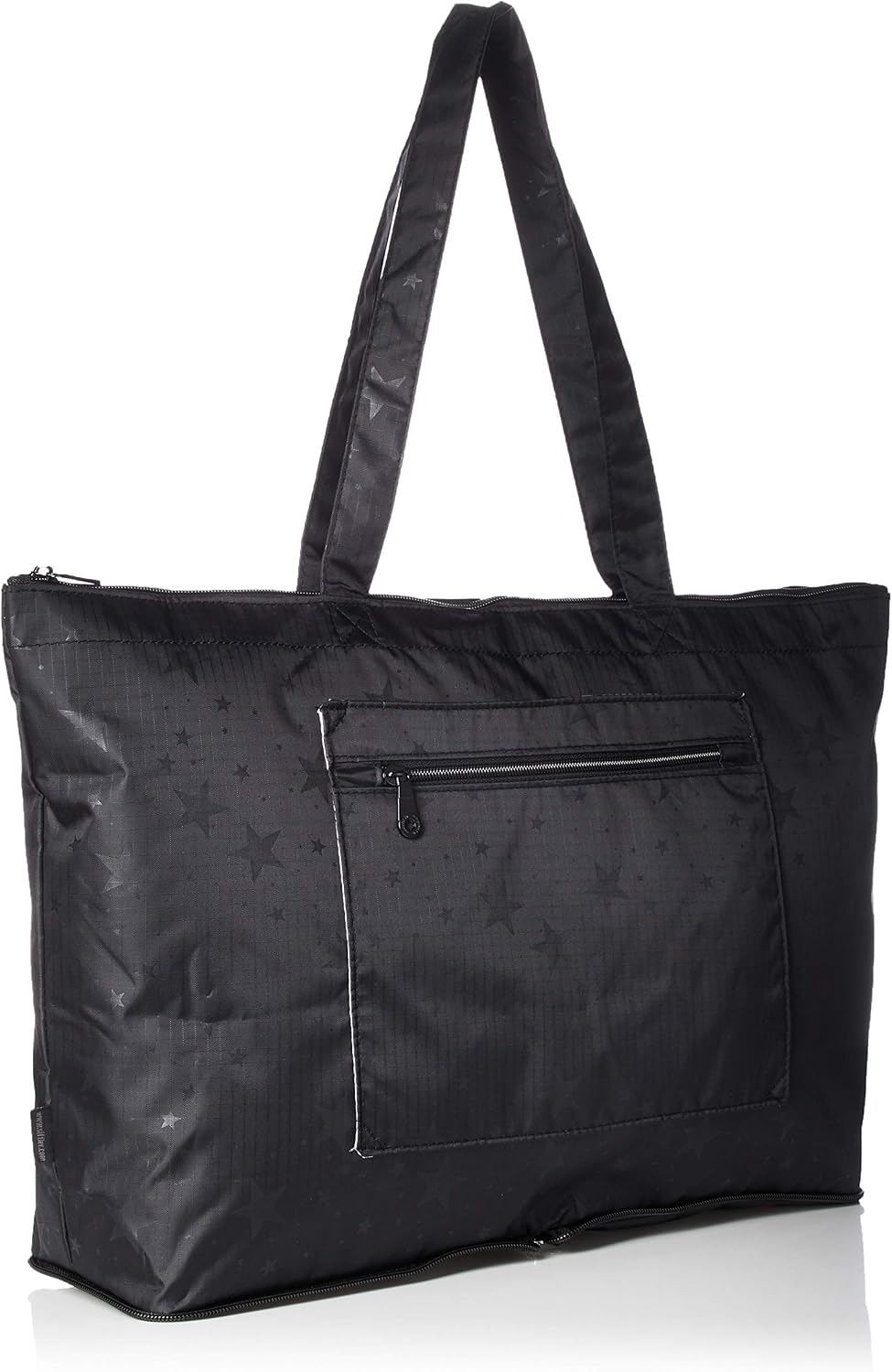 Detalle de Hapitas SNOOPY H0001 Folding Tote Bag, 17 L Carry-On