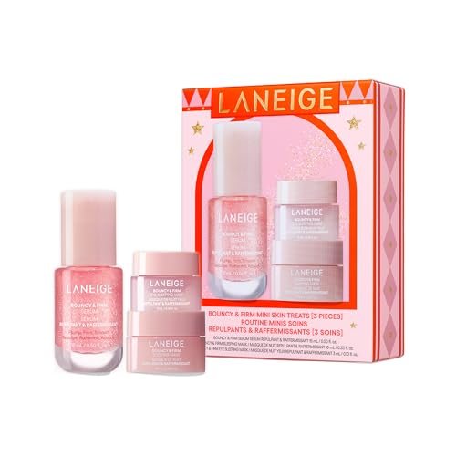 Detalle de Laneige Holiday Skincare & Lip Care Gift Set
