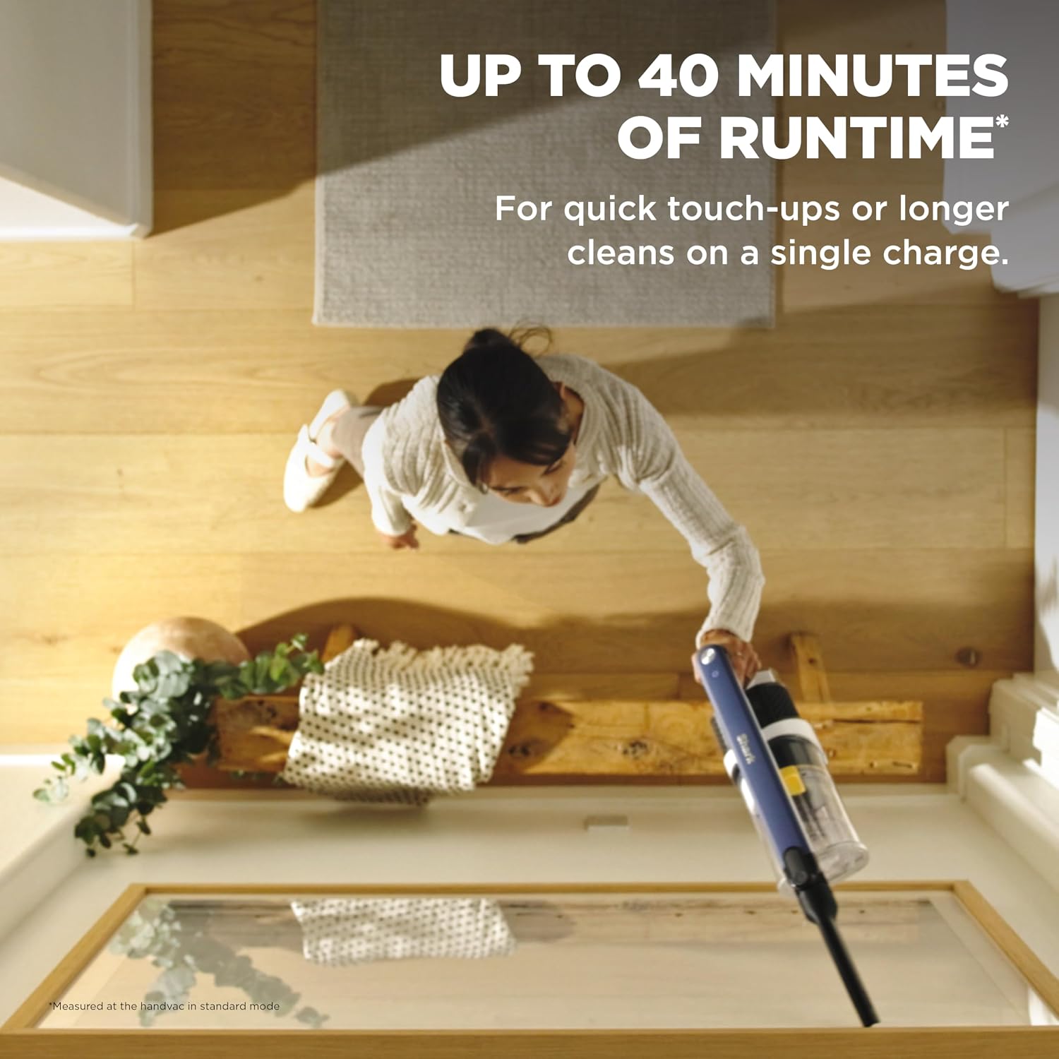 Detalle 1 de Shark cordless stick vacuum, IY143H