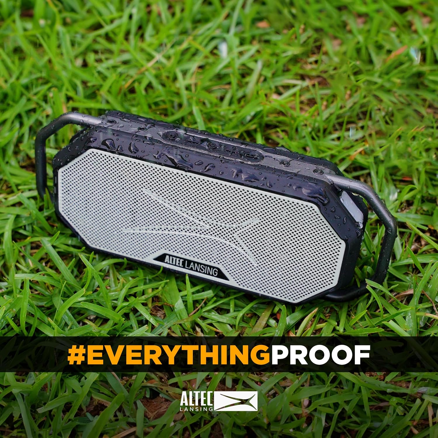 Thumbnail 6 de Altec Lansing Bluetooth Speaker HydraWAVE