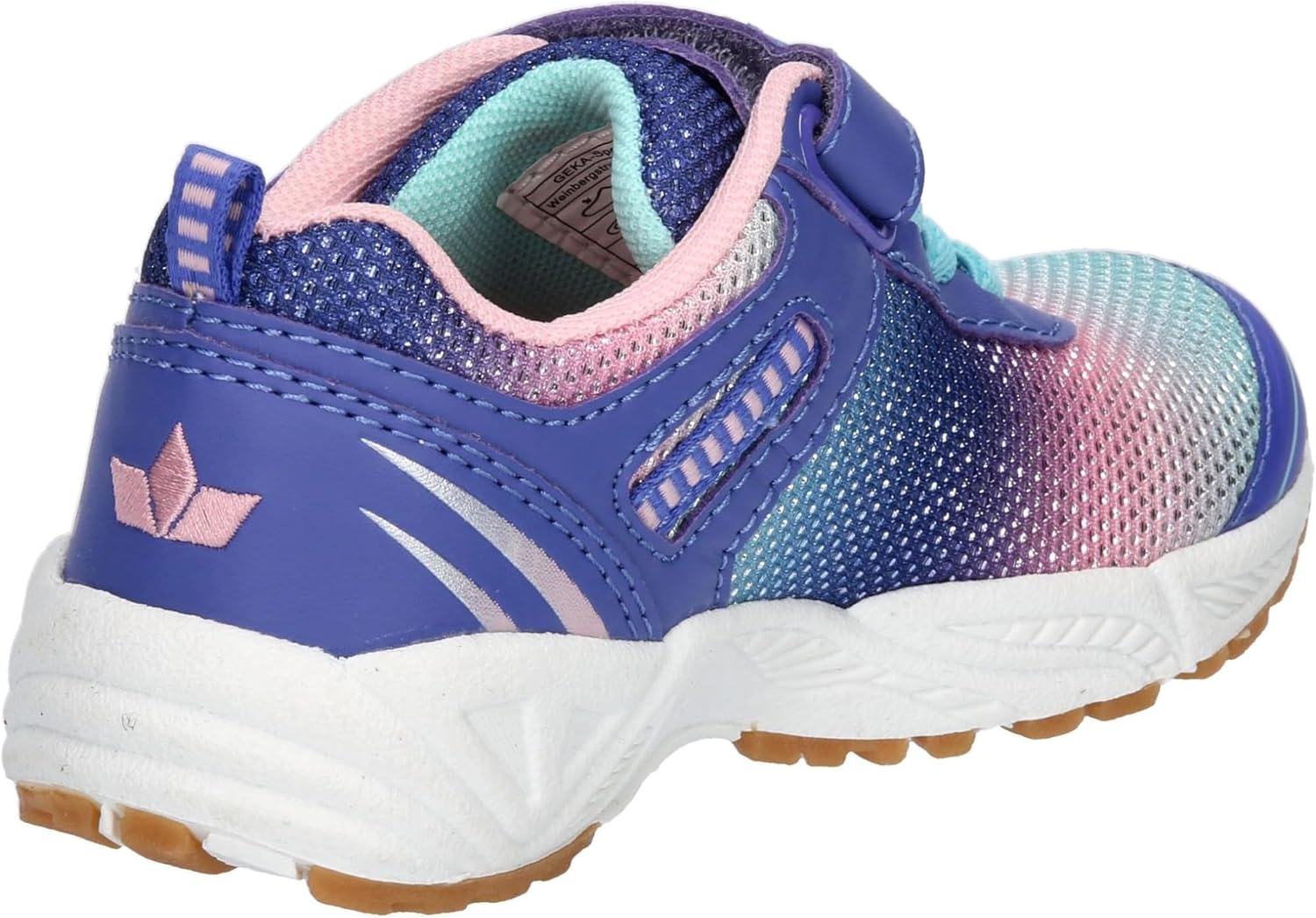 Thumbnail 2 de Lico Unisex Kinder Barney Vs Hallenschuhe – Handgefertigte Hallenschuhe aus Deutschland