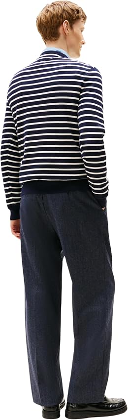 Detalle 2 de Tommy Hilfiger Jersey Essential Cotton XS camiseta