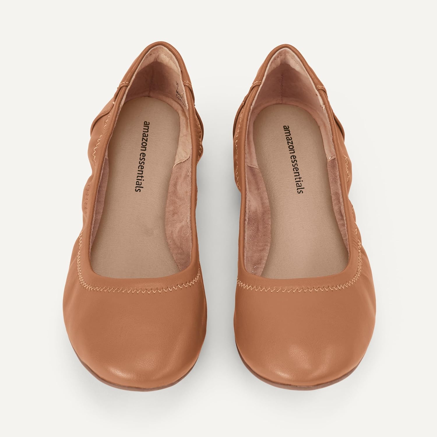 Thumbnail 3 de Amazon Essentials Damen Belice Ballet Flat Ballerinas – gepolsterte Memory-Schaum-Einlage & weiches Obermaterial