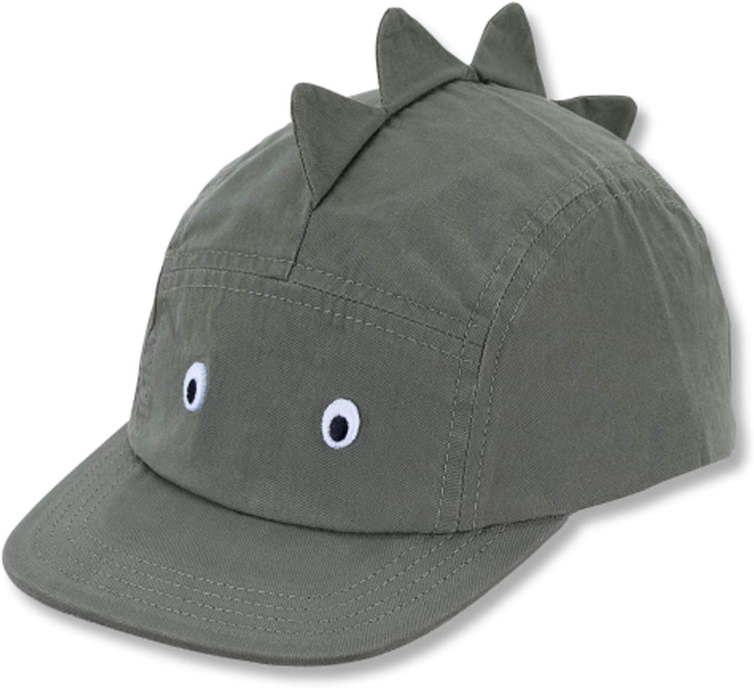 Detalle 2 de Sterntaler Baseball-Cap Jungen mit Größenregulierung in Drachen-Optik – UV-Schutz 50+