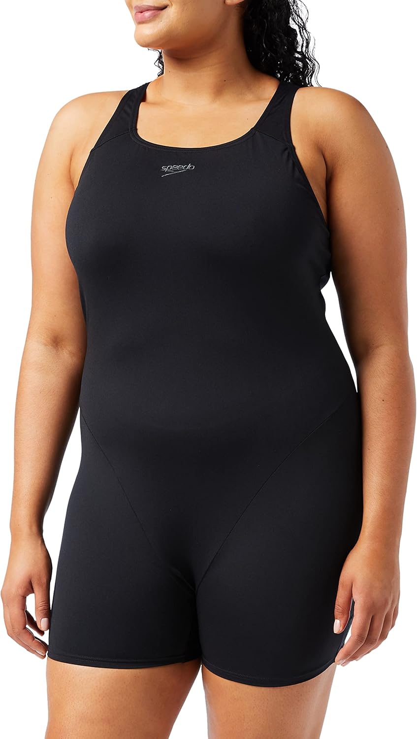 Detalle 2 de Speedo Women's Eco Endurance+ Legsuit Swimsuit