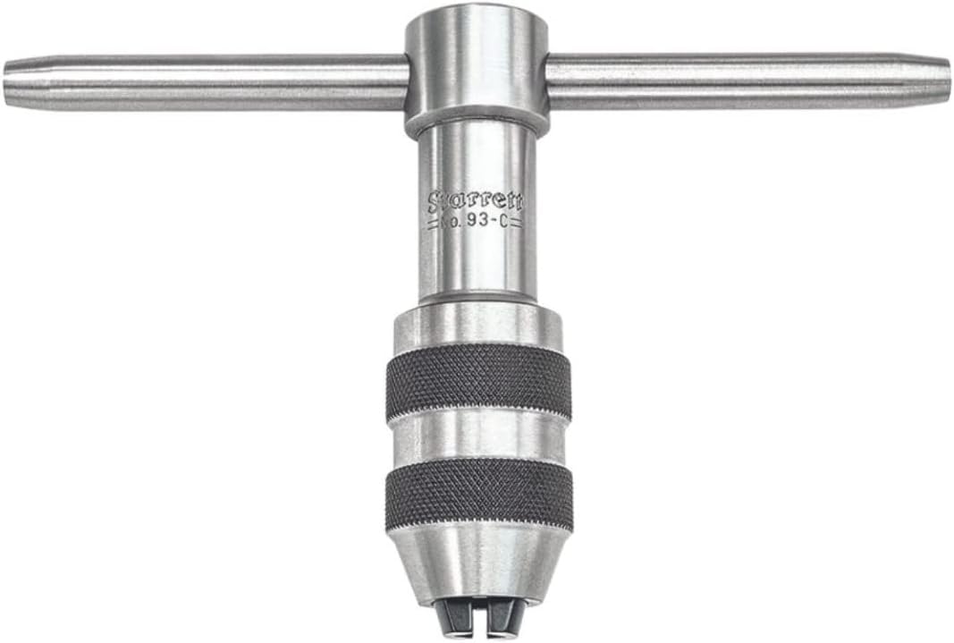 Thumbnail 6 de Starrett 93 A Porte-taraud T 0,15–0,47 cm