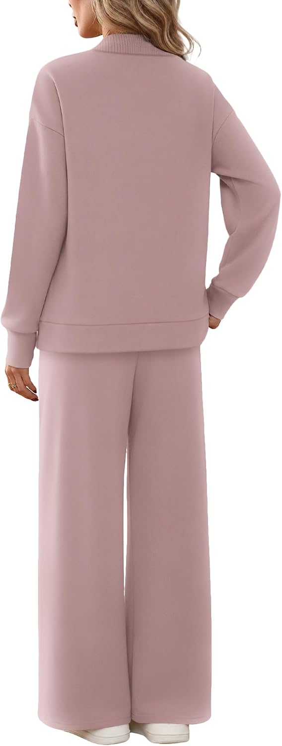 Detalle 1 de WIHOLL Women's Lounge Set, 2-Piece