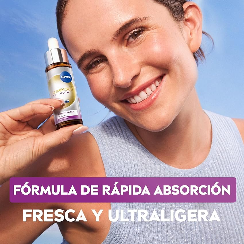 Thumbnail 2 de LUMINOUS630 SKIN GLOW Sérum Facial Hidratante
