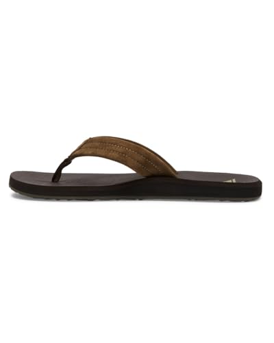 Thumbnail 2 de Quiksilver Carver Suede Core – Sandalias para Hombre: guía de compra