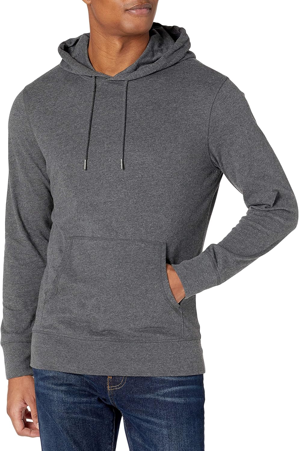 Thumbnail 1 de Amazon Essentials Men’s Lightweight Jersey Pullover Hoodie