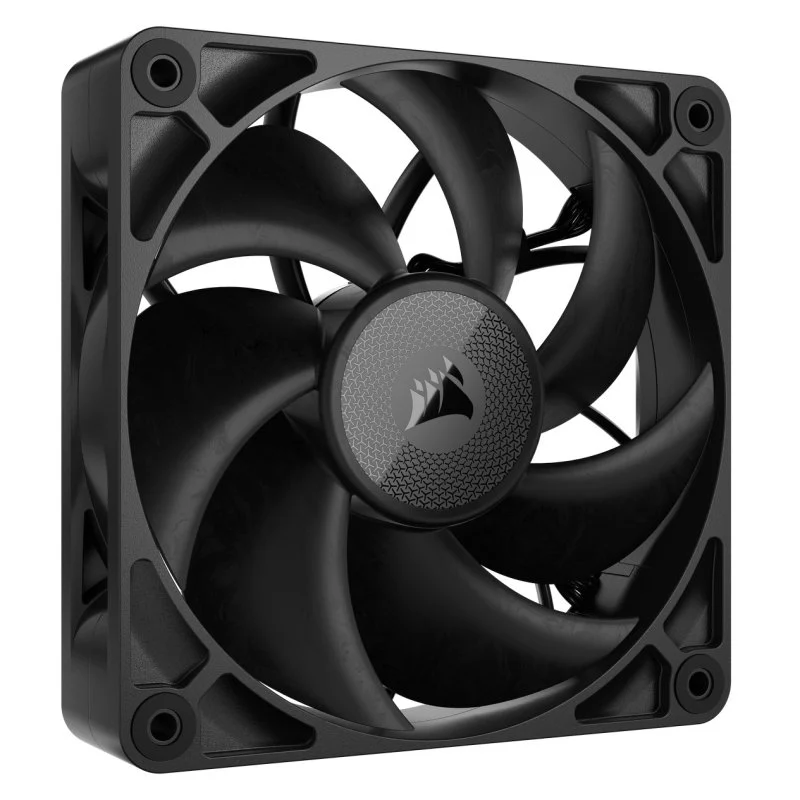 Detalle 2 de Corsair iCUE LINK RX120 MAX Thick Ventilador suplementario PWM de 120 mm en negro
