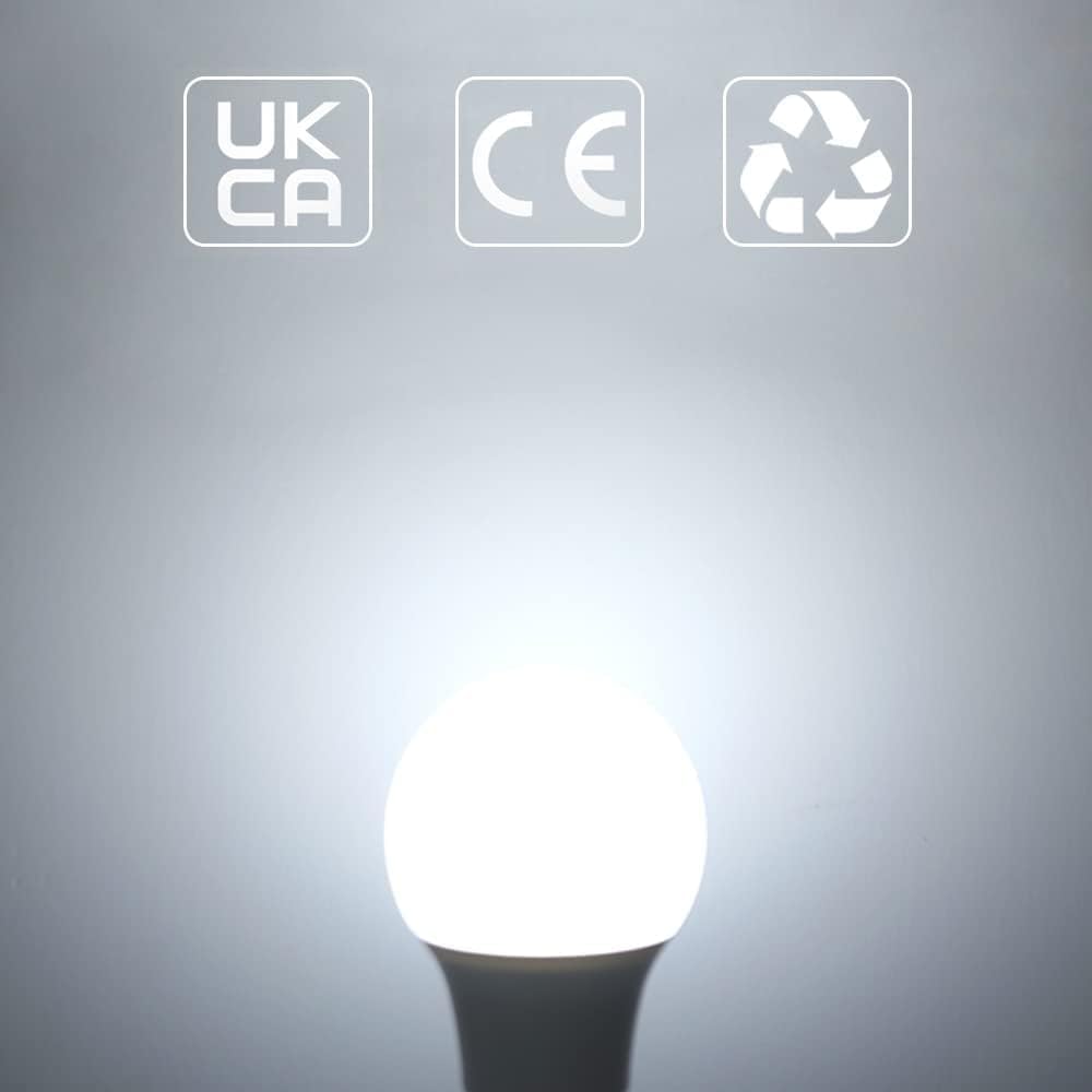 Detalle 2 de Levidon Bayonet LED Bulbs 100W Equivalent