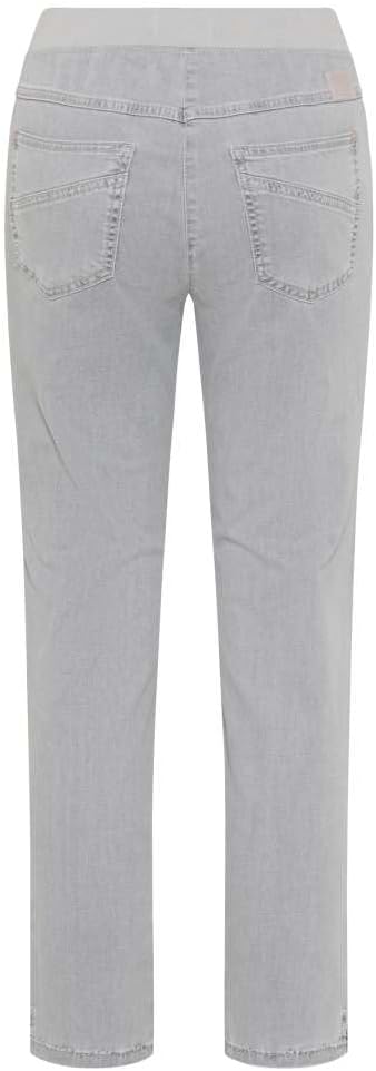 Thumbnail 2 de Raphaela Pantalon Femme – denim léger raccourci
