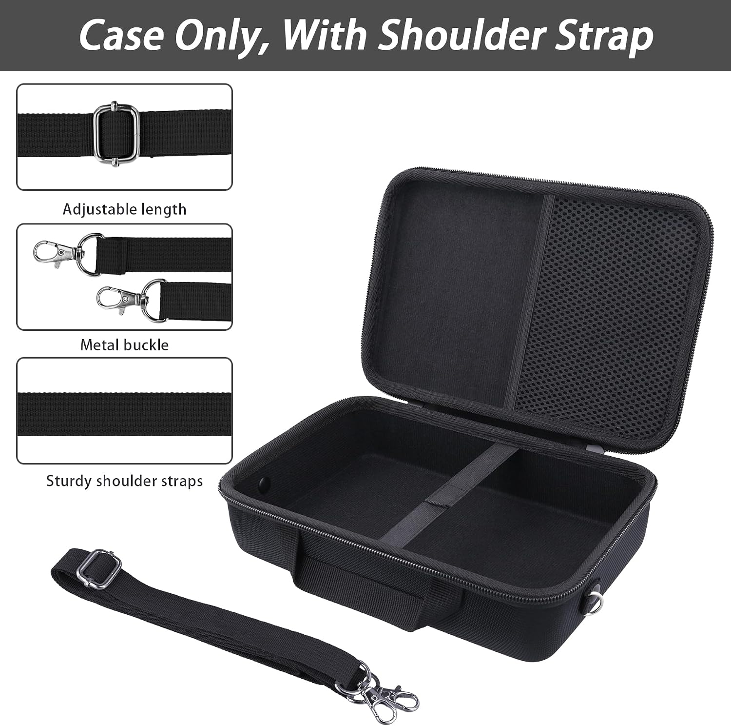 Thumbnail 3 de Khanka for Fujifilm Instax Wide Evo travel case