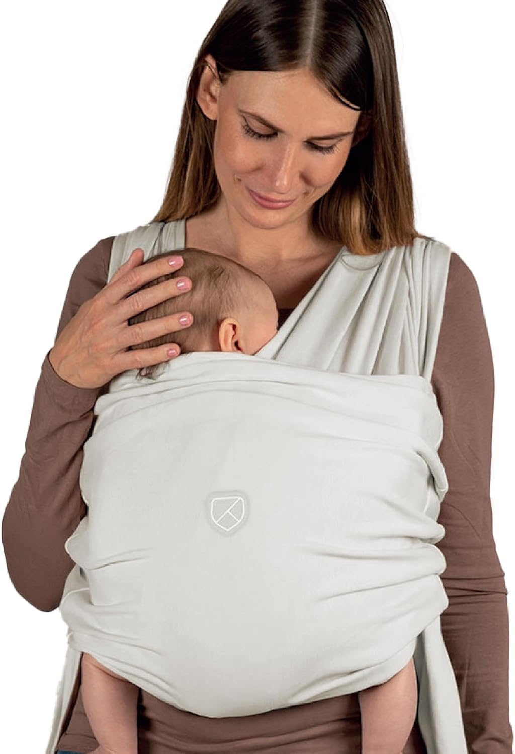 Thumbnail 6 de Koala Babycare Cuddle Band 2.0: fascia neonato in cotone organico, fino a 15 kg