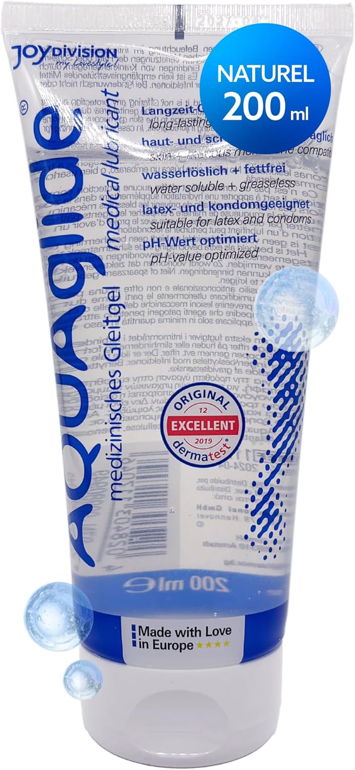 JOYDIVISION Original AQUAglide 200 ml